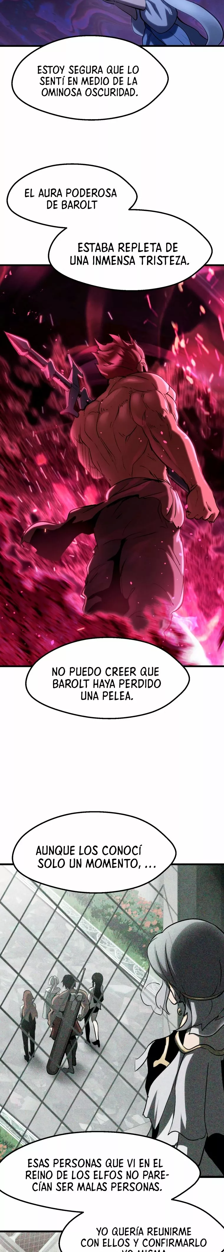 Otherworldy Sword King Survival Record capítulo 148 página 24