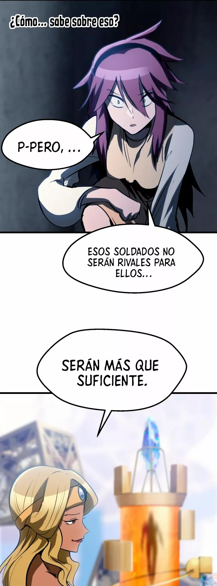 Otherworldy Sword King Survival Record capítulo 148 página 30