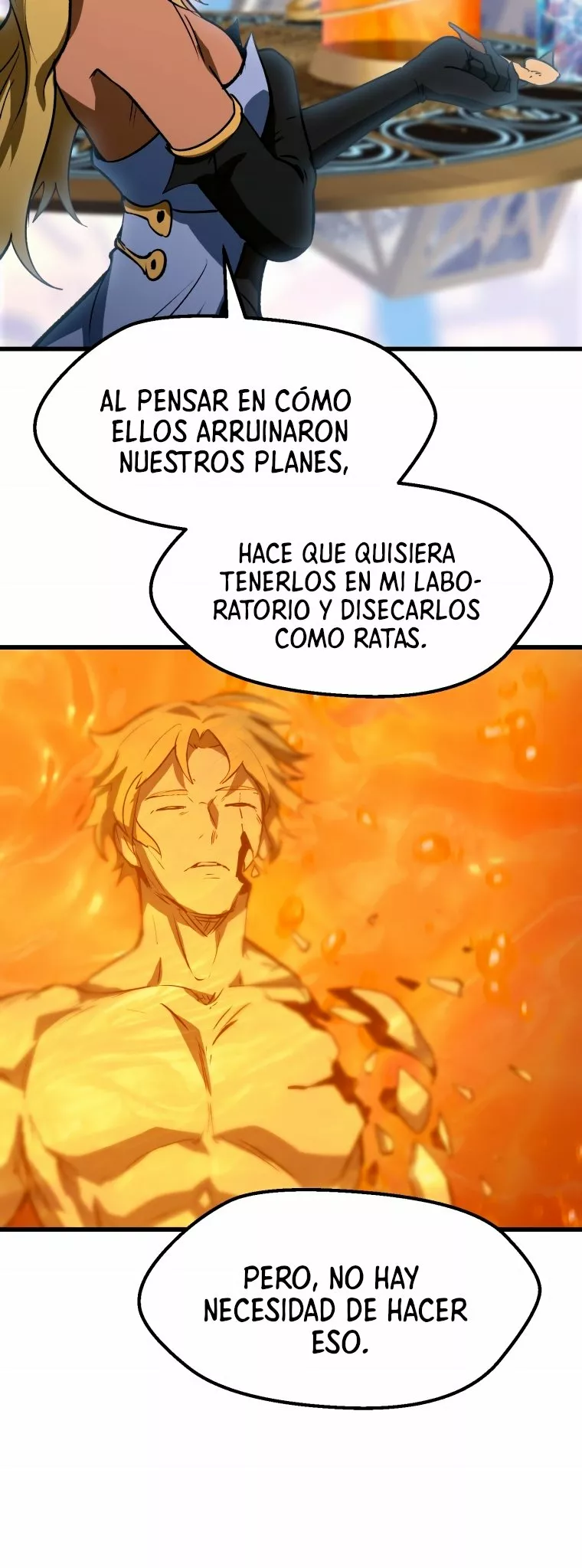 Otherworldy Sword King Survival Record capítulo 148 página 31