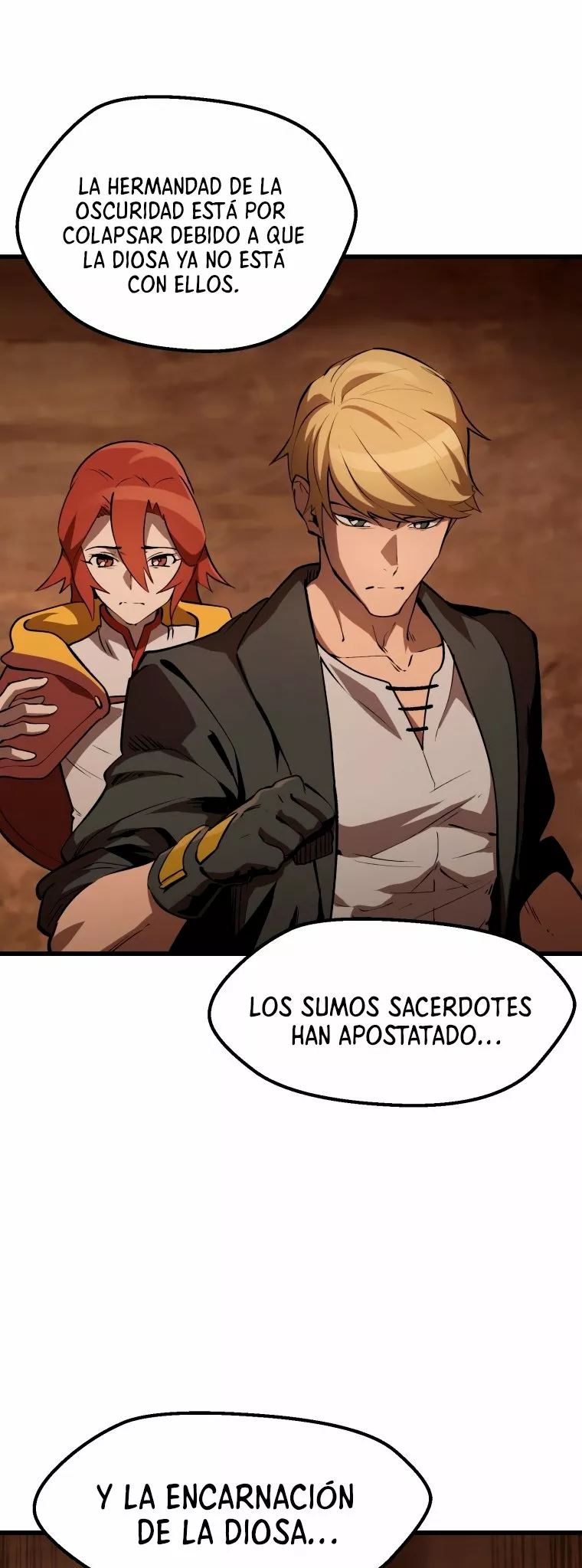 Otherworldy Sword King Survival Record capítulo 148 página 32