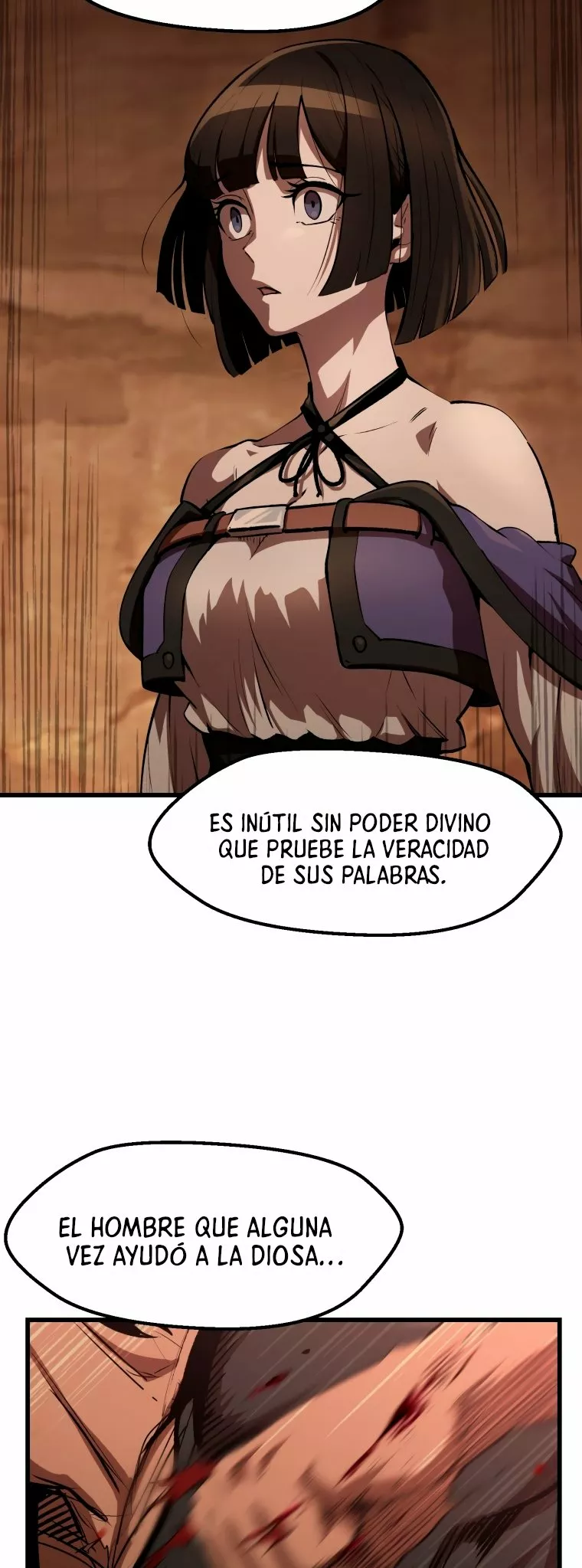 Otherworldy Sword King Survival Record capítulo 148 página 33