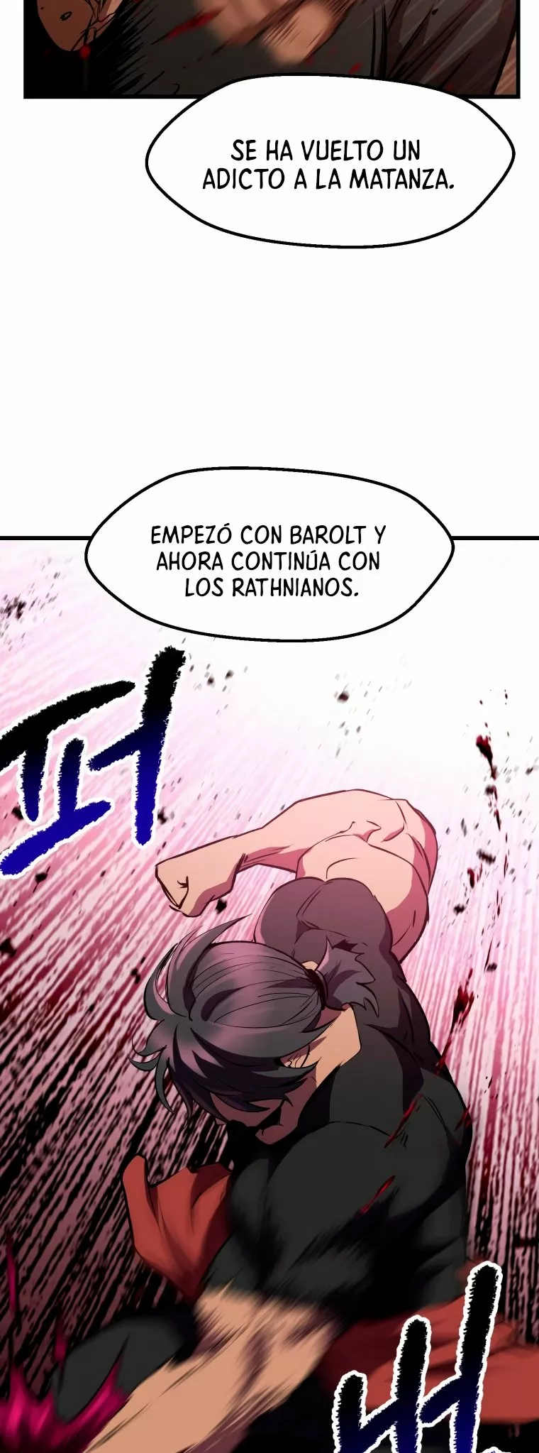 Otherworldy Sword King Survival Record capítulo 148 página 34