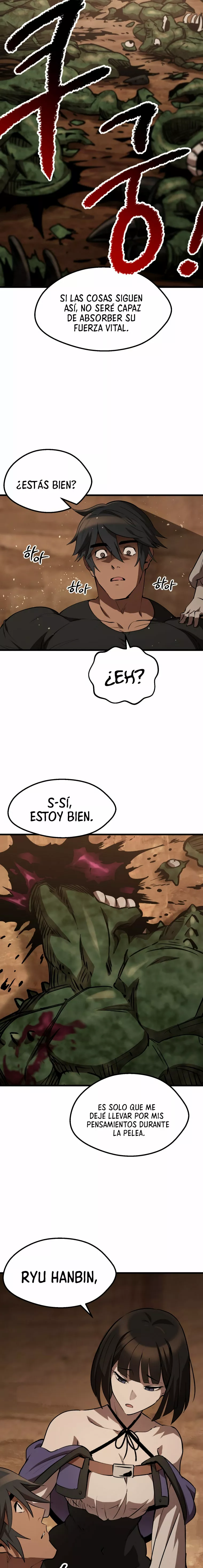 Otherworldy Sword King Survival Record capítulo 149 página 5