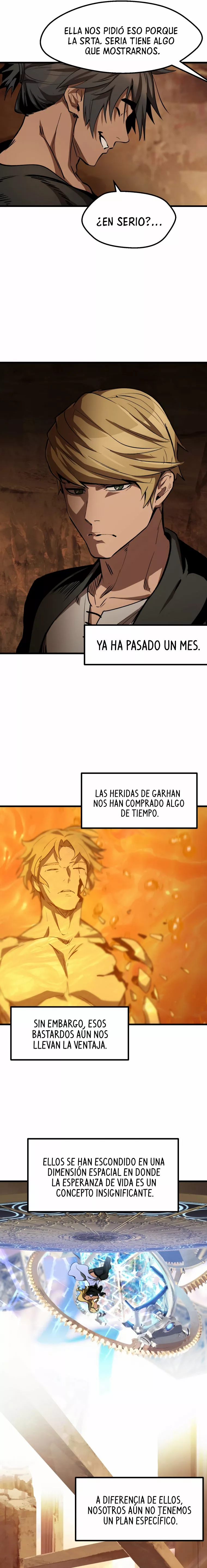 Otherworldy Sword King Survival Record capítulo 149 página 7
