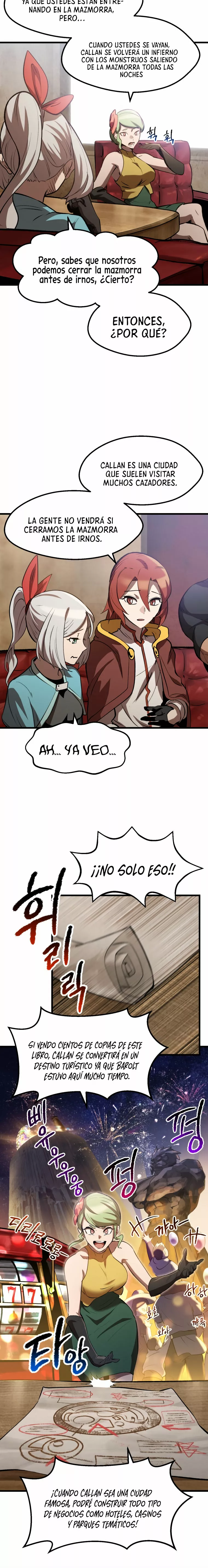 Otherworldy Sword King Survival Record capítulo 149 página 11