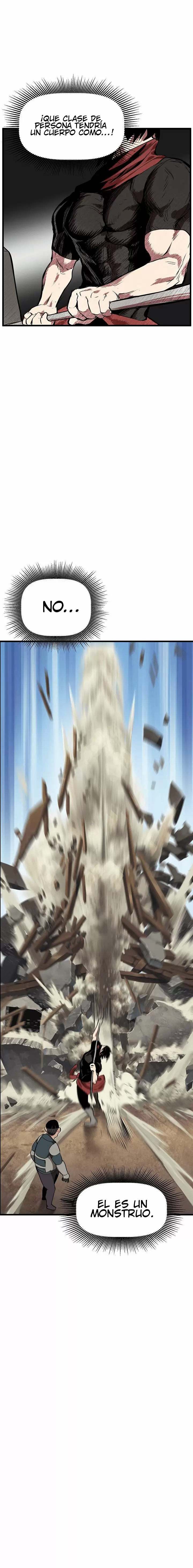 Otherworldy Sword King Survival Record capítulo 15 página 10