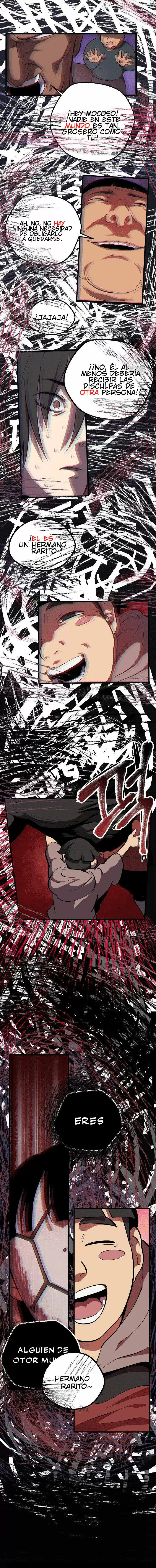 Otherworldy Sword King Survival Record capítulo 15 página 18