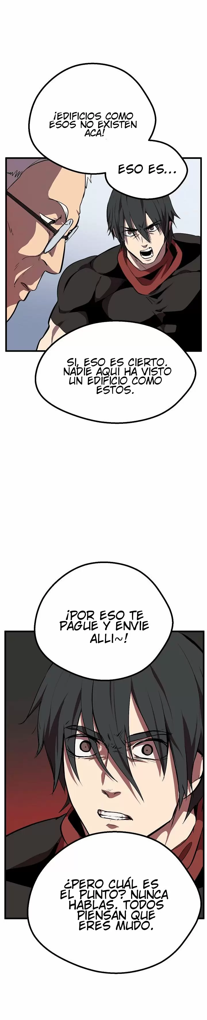Otherworldy Sword King Survival Record capítulo 15 página 24