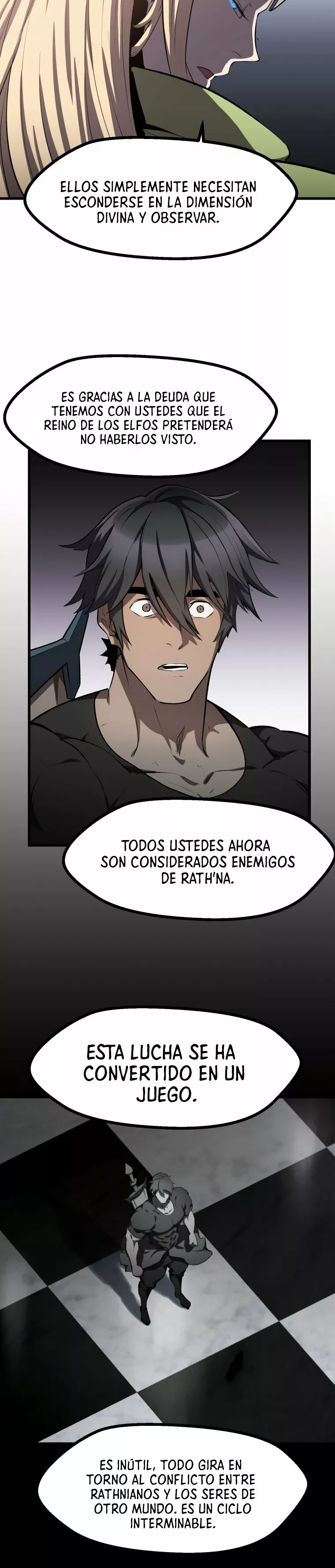Otherworldy Sword King Survival Record capítulo 150 página 13