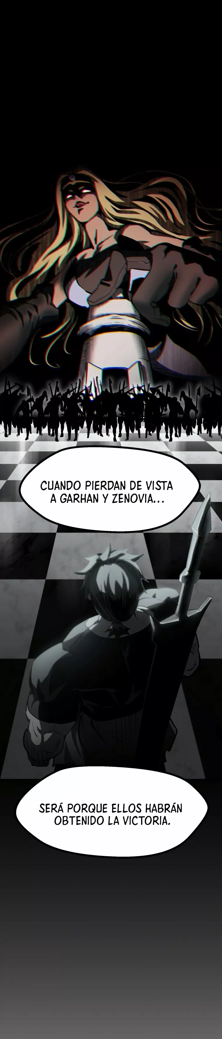 Otherworldy Sword King Survival Record capítulo 150 página 14