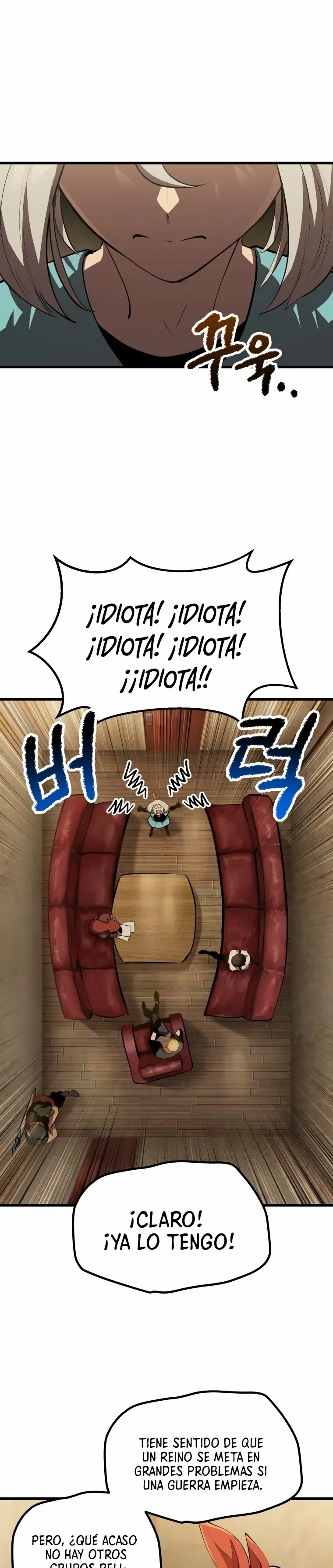 Otherworldy Sword King Survival Record capítulo 150 página 17