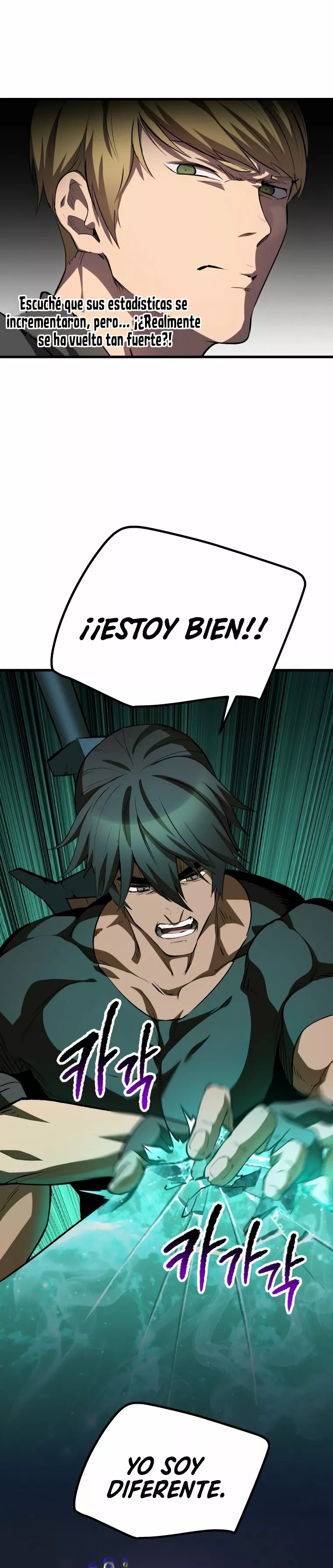 Otherworldy Sword King Survival Record capítulo 150 página 31