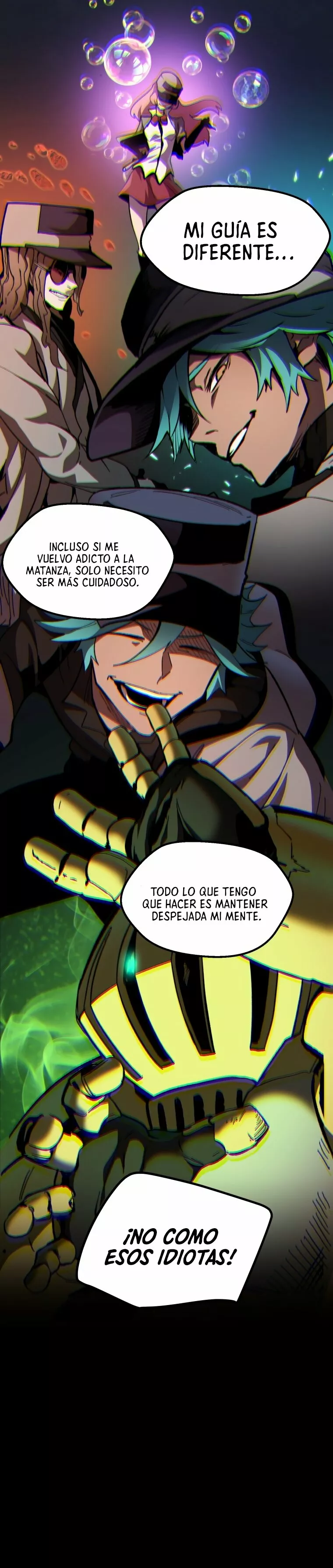 Otherworldy Sword King Survival Record capítulo 150 página 32