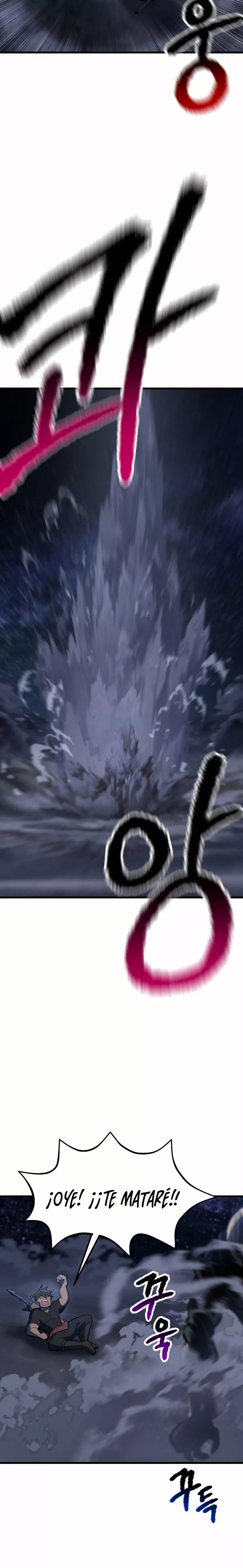 Otherworldy Sword King Survival Record capítulo 151 página 8