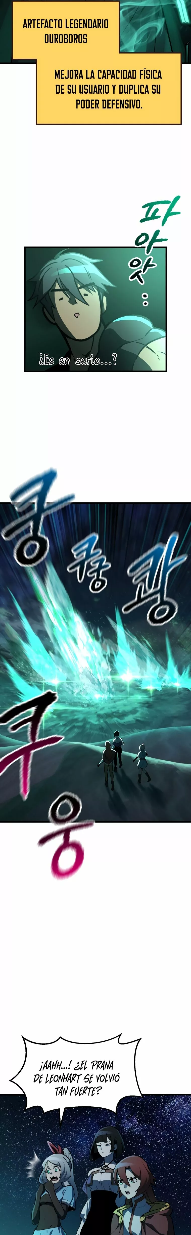 Otherworldy Sword King Survival Record capítulo 151 página 10