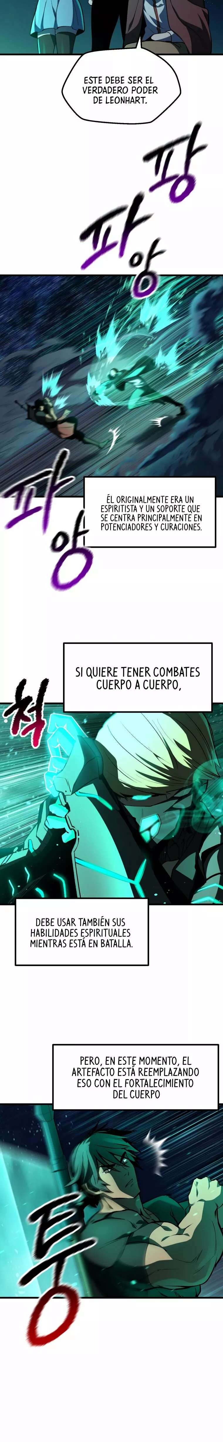 Otherworldy Sword King Survival Record capítulo 151 página 11