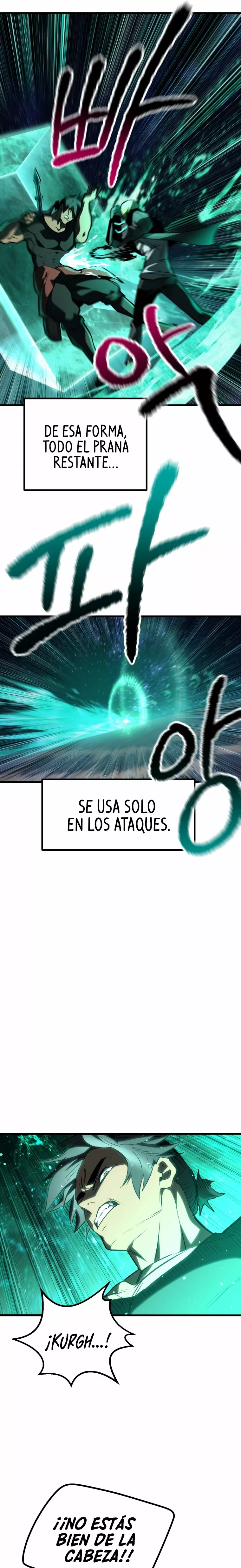 Otherworldy Sword King Survival Record capítulo 151 página 12