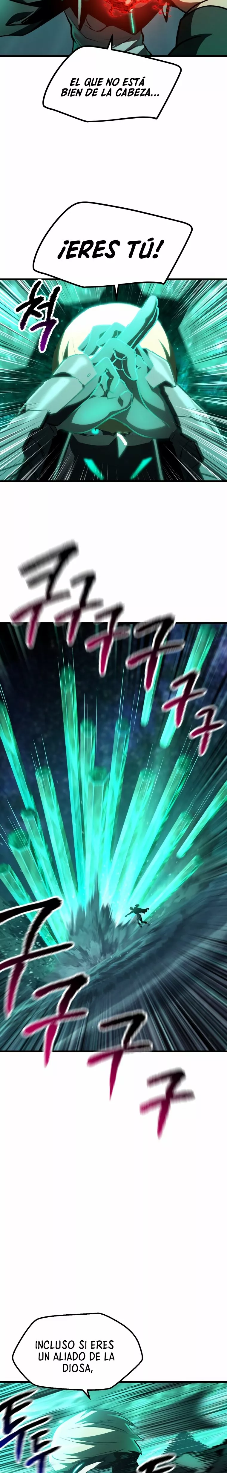 Otherworldy Sword King Survival Record capítulo 151 página 14