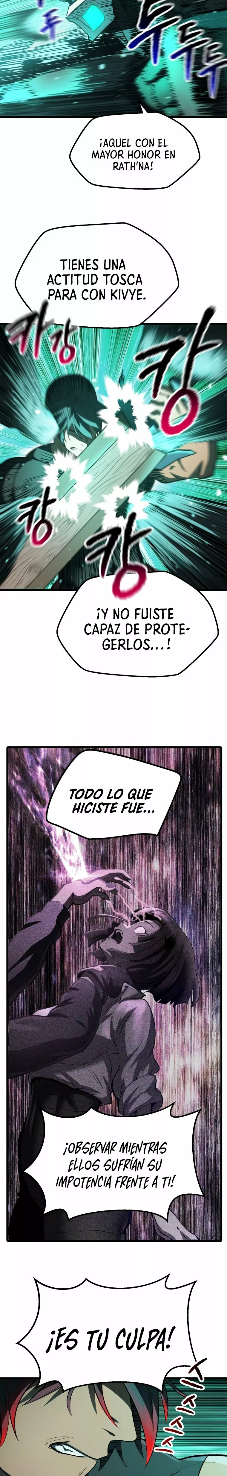 Otherworldy Sword King Survival Record capítulo 151 página 15