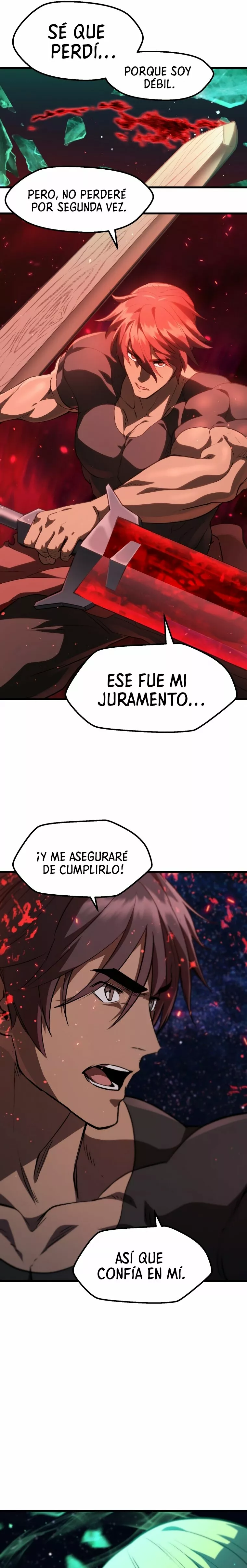 Otherworldy Sword King Survival Record capítulo 151 página 17