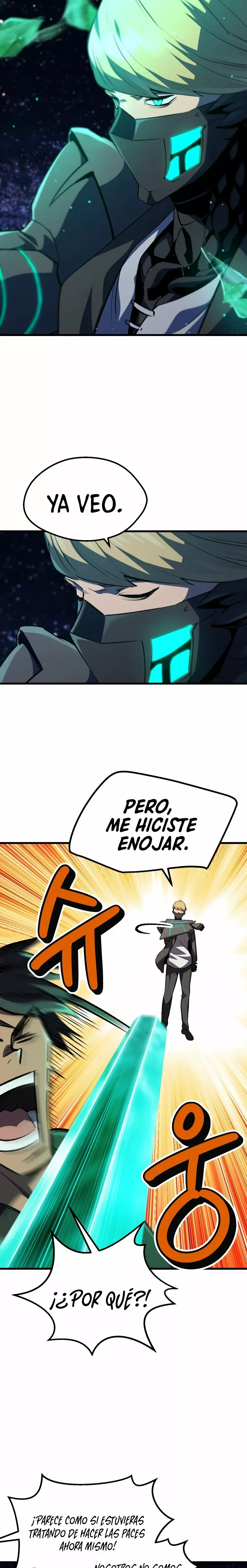 Otherworldy Sword King Survival Record capítulo 151 página 18