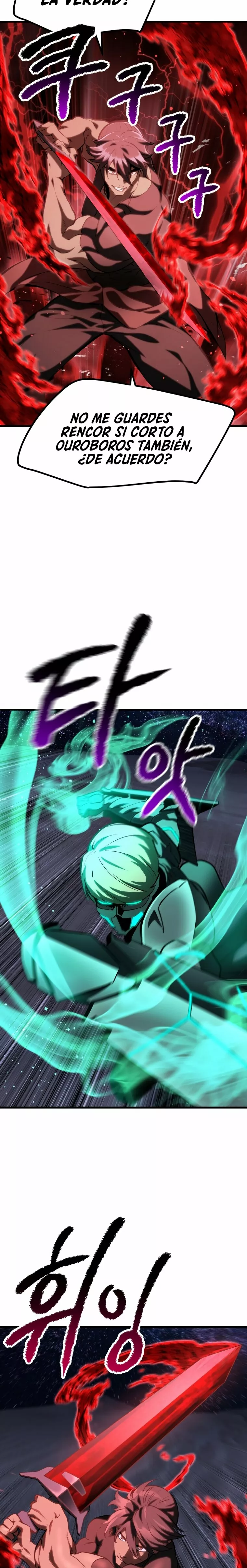 Otherworldy Sword King Survival Record capítulo 151 página 20