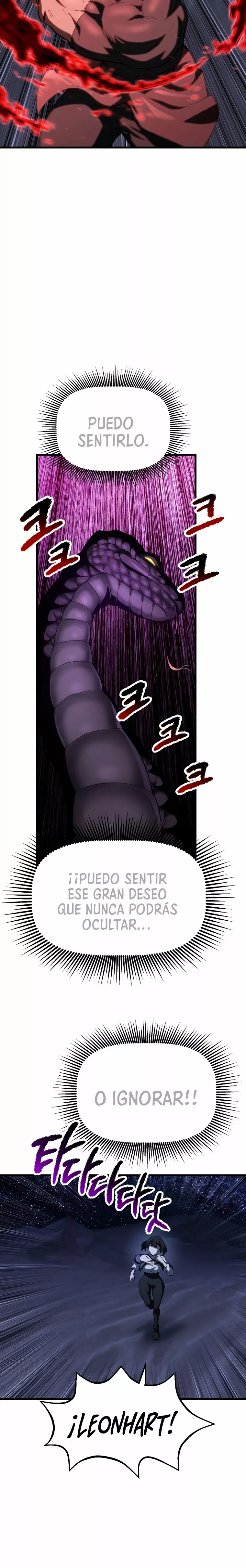 Otherworldy Sword King Survival Record capítulo 151 página 21