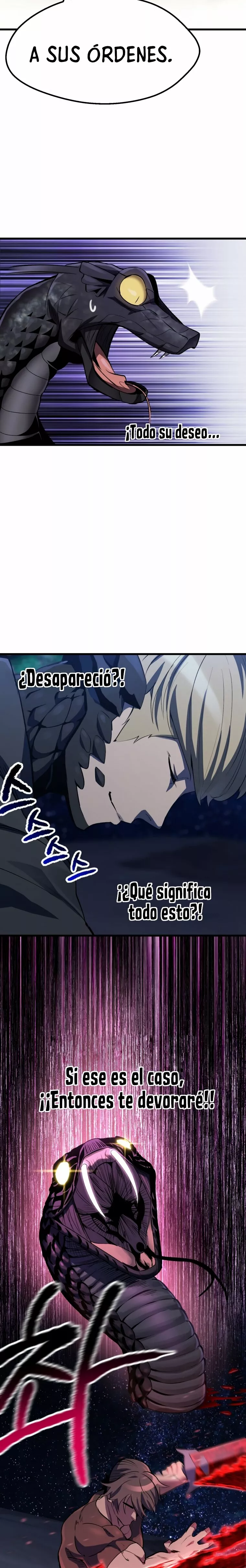 Otherworldy Sword King Survival Record capítulo 151 página 23