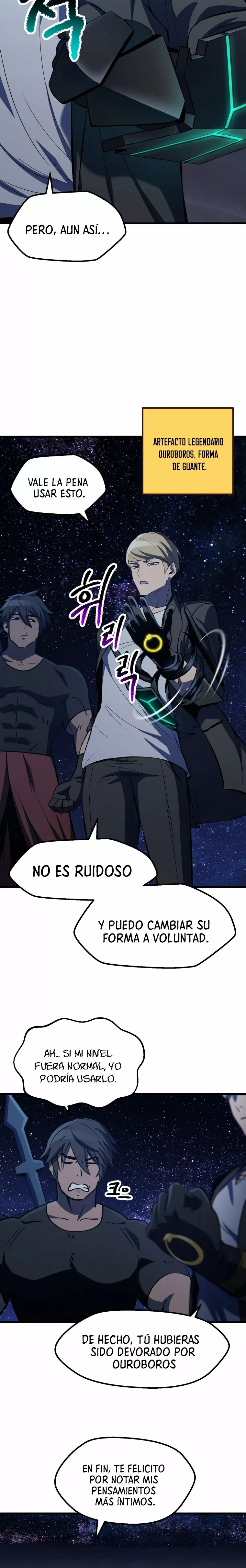 Otherworldy Sword King Survival Record capítulo 151 página 25