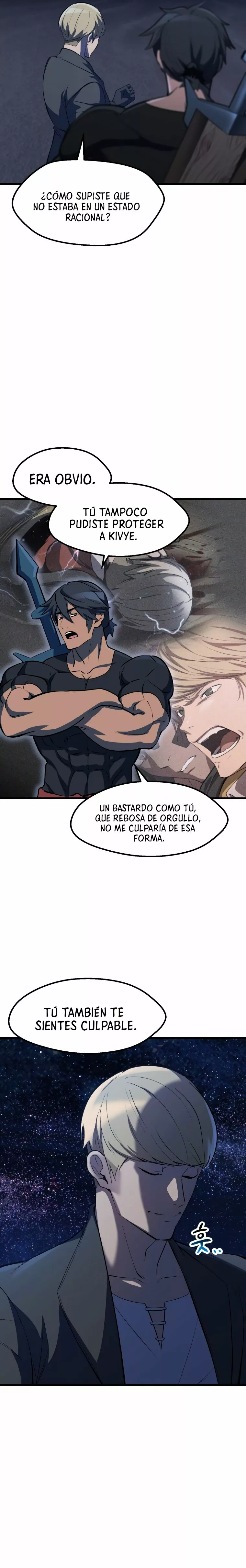 Otherworldy Sword King Survival Record capítulo 151 página 26