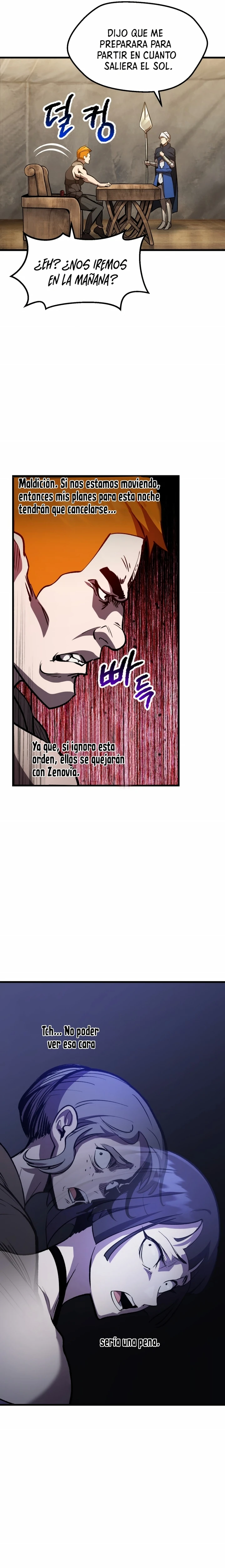 Otherworldy Sword King Survival Record capítulo 153 página 4