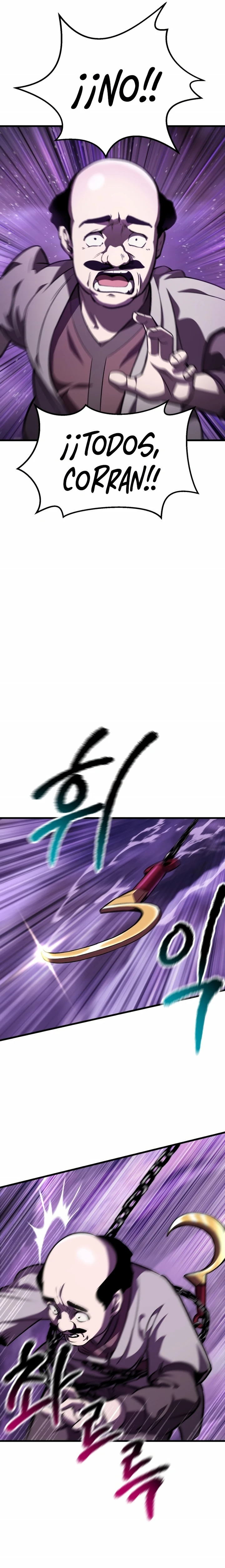 Otherworldy Sword King Survival Record capítulo 153 página 9
