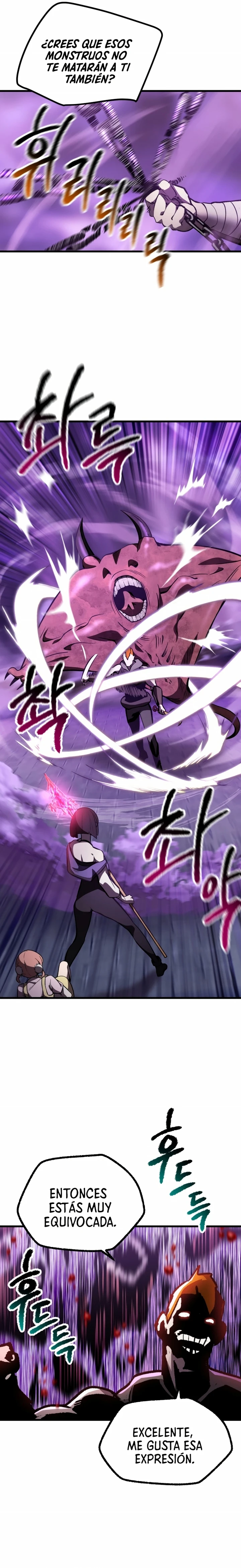 Otherworldy Sword King Survival Record capítulo 153 página 12