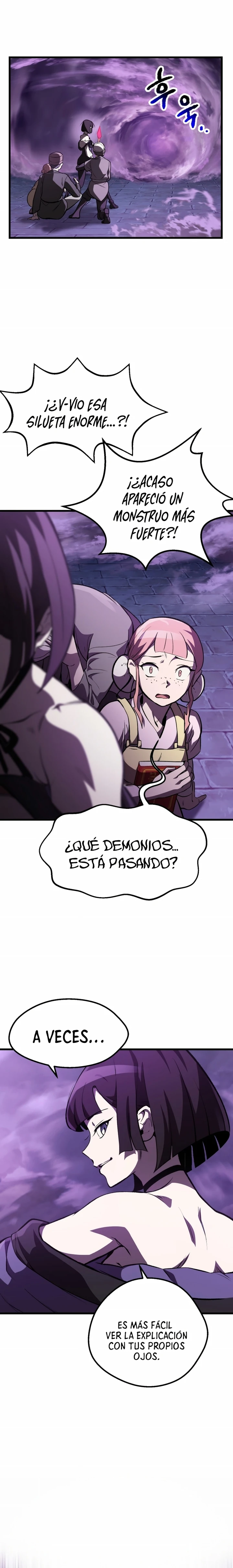 Otherworldy Sword King Survival Record capítulo 153 página 16