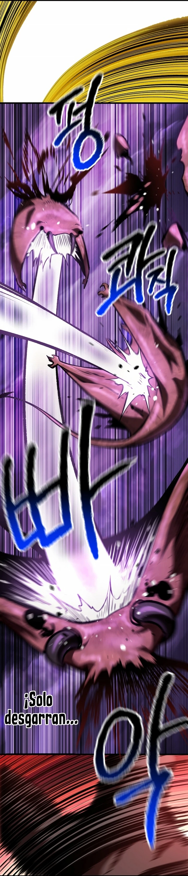 Otherworldy Sword King Survival Record capítulo 153 página 18
