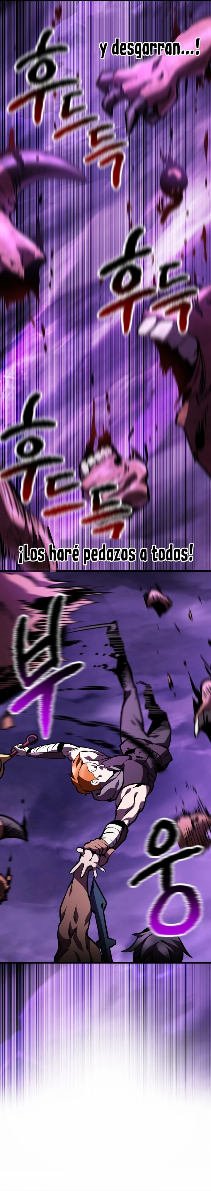 Otherworldy Sword King Survival Record capítulo 153 página 19