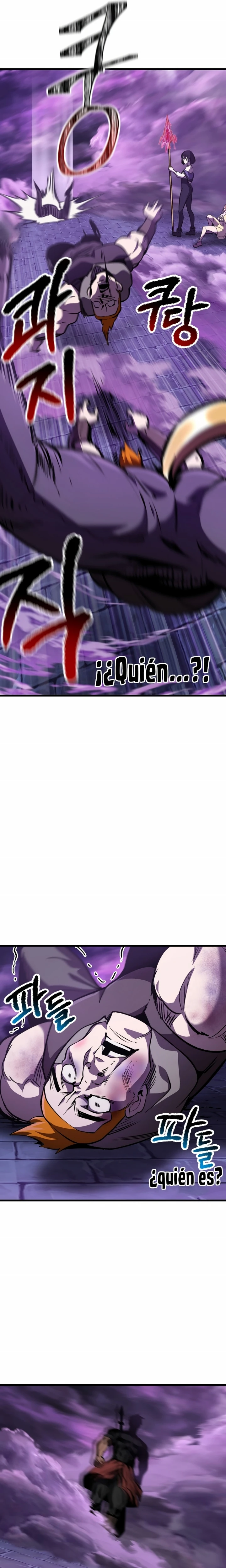 Otherworldy Sword King Survival Record capítulo 153 página 21