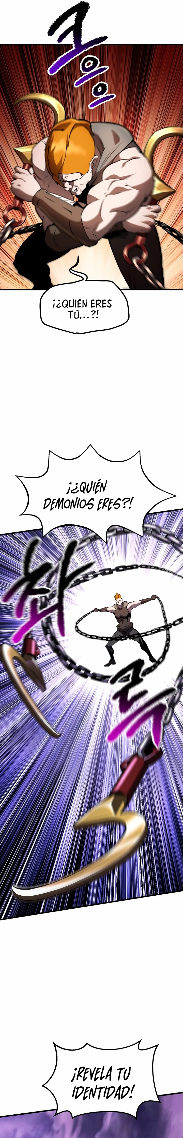 Otherworldy Sword King Survival Record capítulo 153 página 24