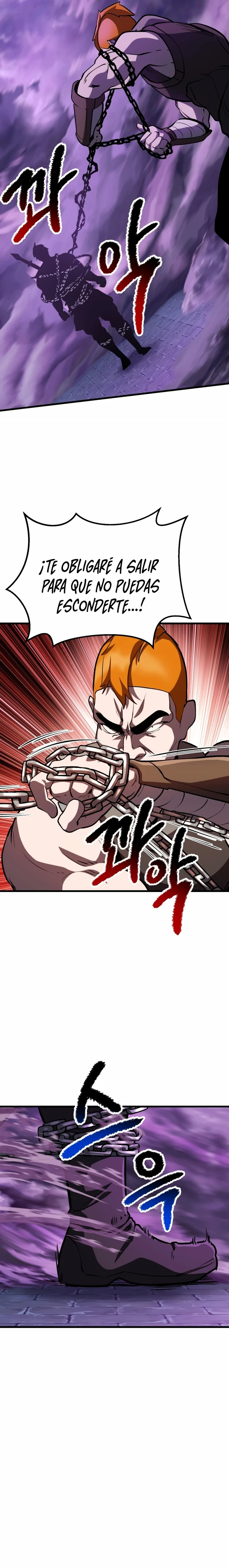 Otherworldy Sword King Survival Record capítulo 153 página 25