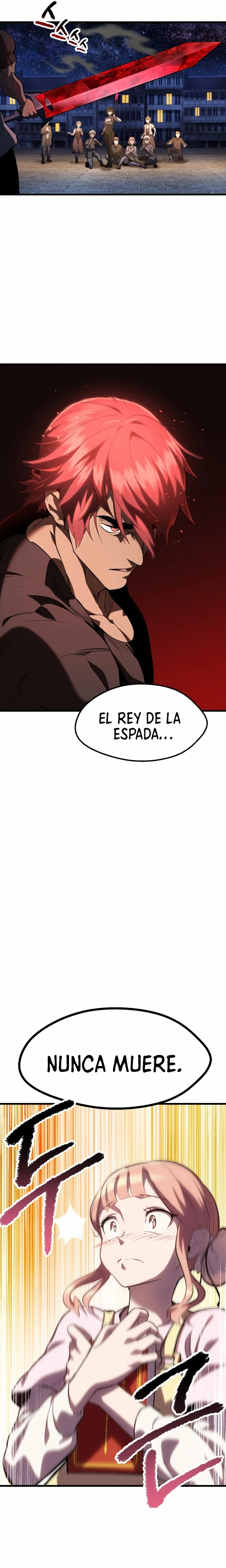 Otherworldy Sword King Survival Record capítulo 153 página 31