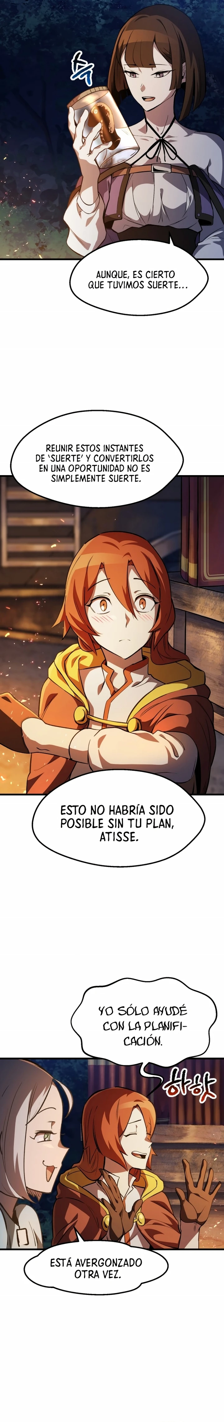 Otherworldy Sword King Survival Record capítulo 154 página 8