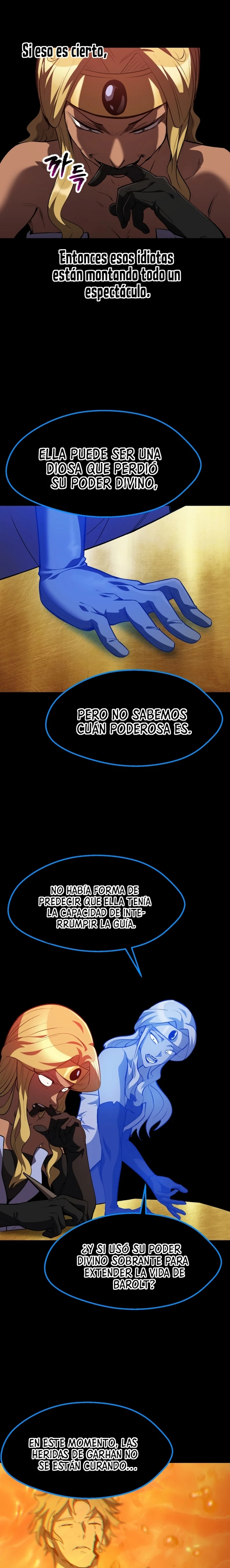 Otherworldy Sword King Survival Record capítulo 154 página 15