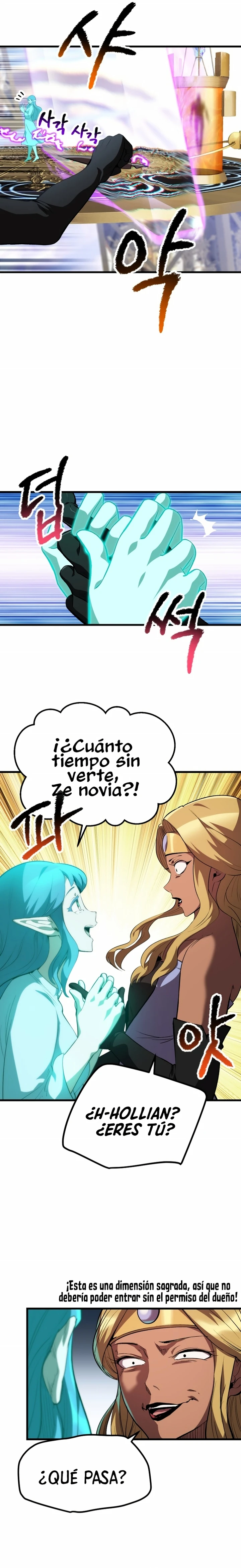Otherworldy Sword King Survival Record capítulo 154 página 20