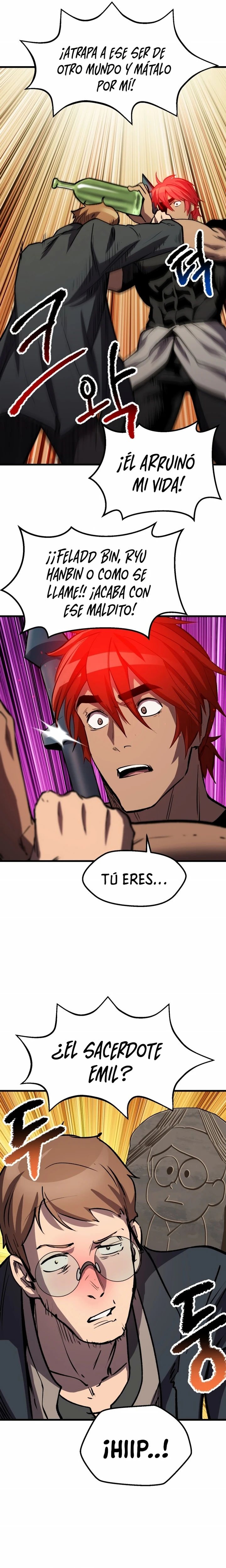 Otherworldy Sword King Survival Record capítulo 155 página 20