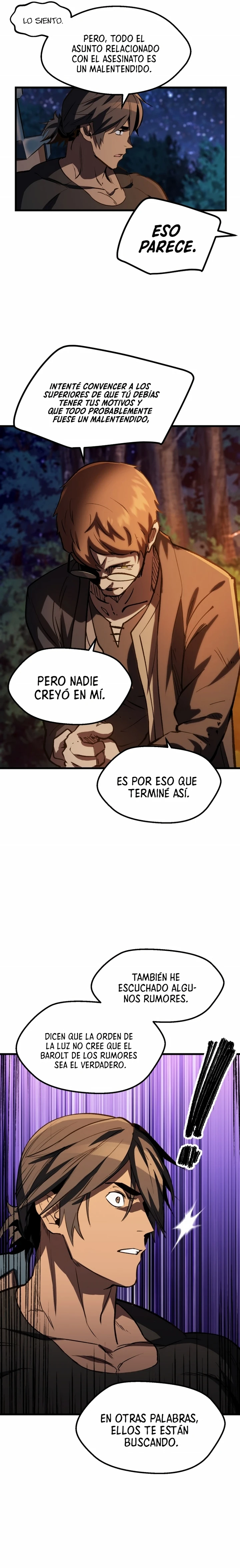Otherworldy Sword King Survival Record capítulo 155 página 26