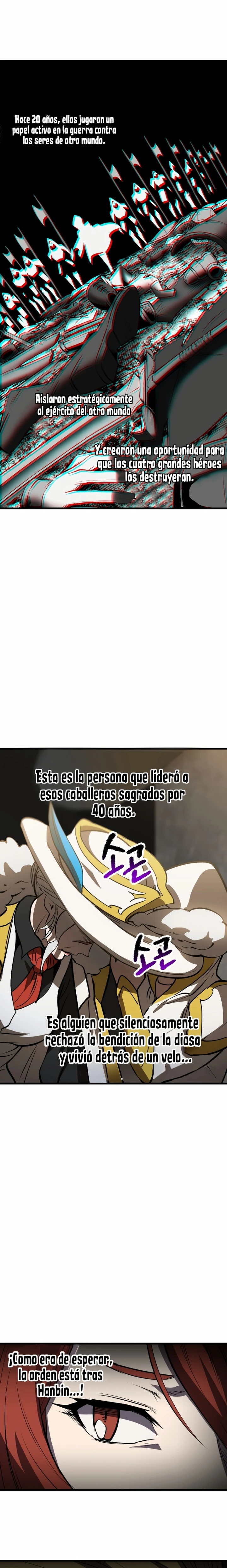 Otherworldy Sword King Survival Record capítulo 156 página 22