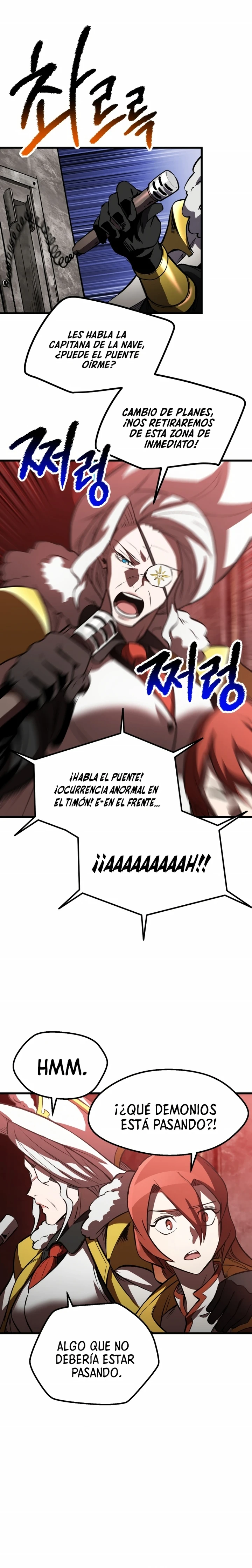Otherworldy Sword King Survival Record capítulo 157 página 11