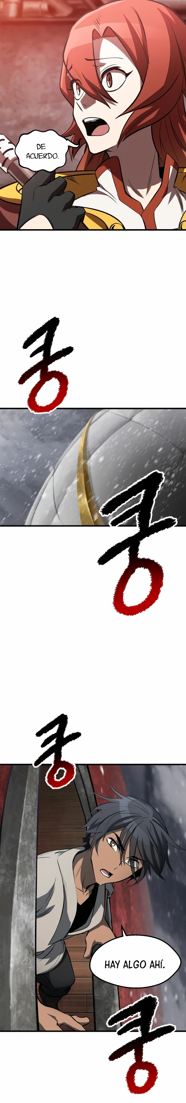 Otherworldy Sword King Survival Record capítulo 157 página 13
