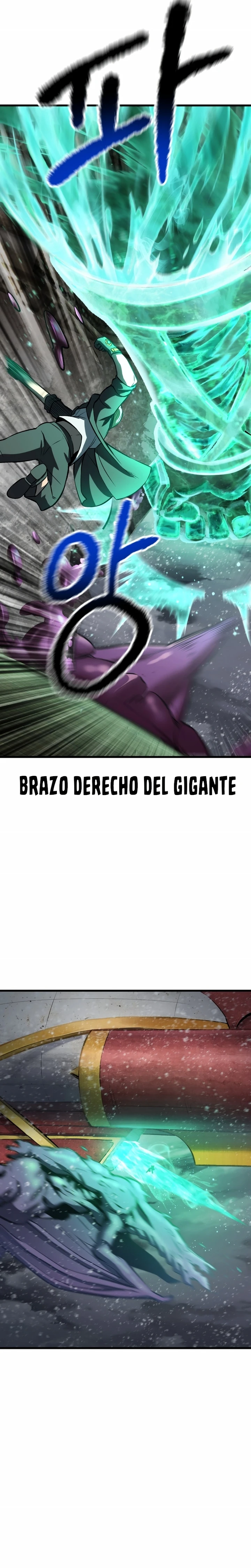 Otherworldy Sword King Survival Record capítulo 157 página 19
