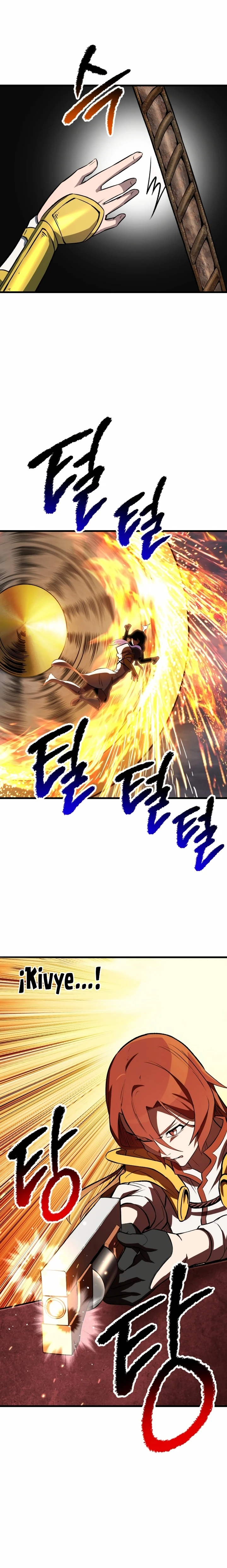 Otherworldy Sword King Survival Record capítulo 157 página 26